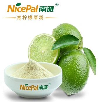 Spray Dried Lime Powder Fruit Powder