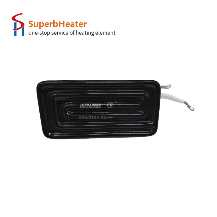 Electric Hot Air Ceramic Heating Element