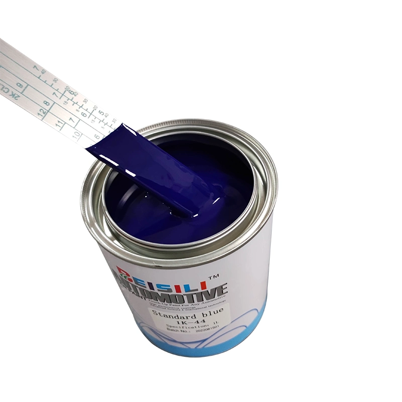 China High quality/High cost performance Auto Paint Manufacturer Offers High Temperature 2K Auto Repair Paint