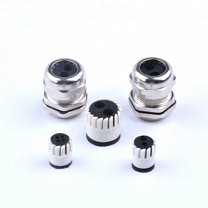 Stainless Steel Cable Gland, Cable Connector, Wire Cable