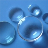 High quality/High cost performance  UV-Ar Coated Optical Double-Convex Lens with Factory Price