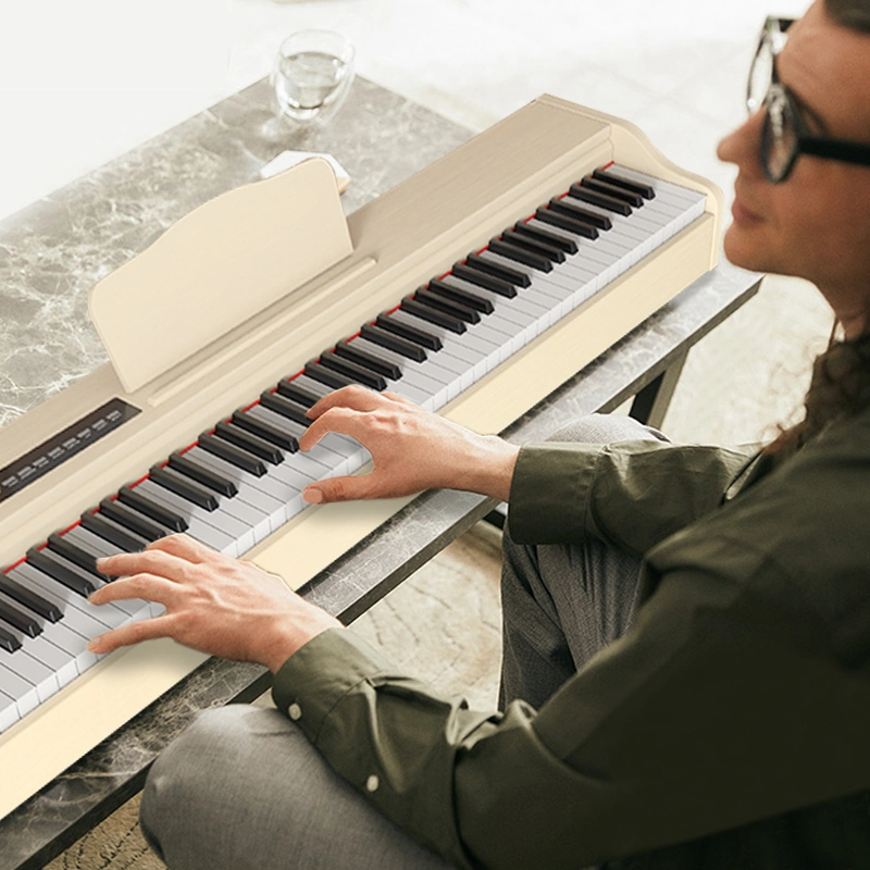 MID Piano for Studio Piano for Sale 88 Key Electronic Keyboard Piano Digital Keyboard Instruments