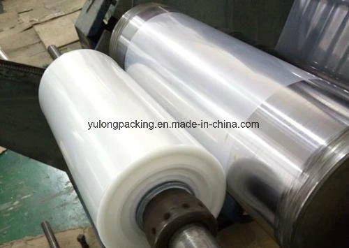 0.2 0.3mm Thick Super Clear Flexible PVC Soft Film