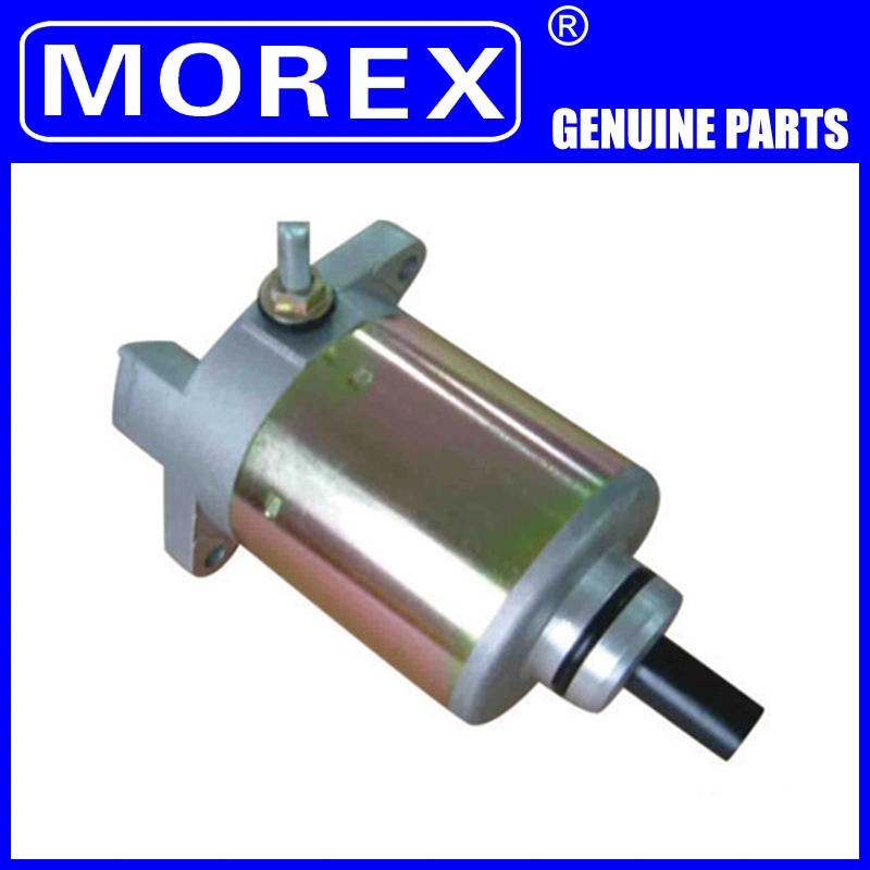 Motorcycle Spare Parts Accessories Morex Genuine Starting Motor CH125