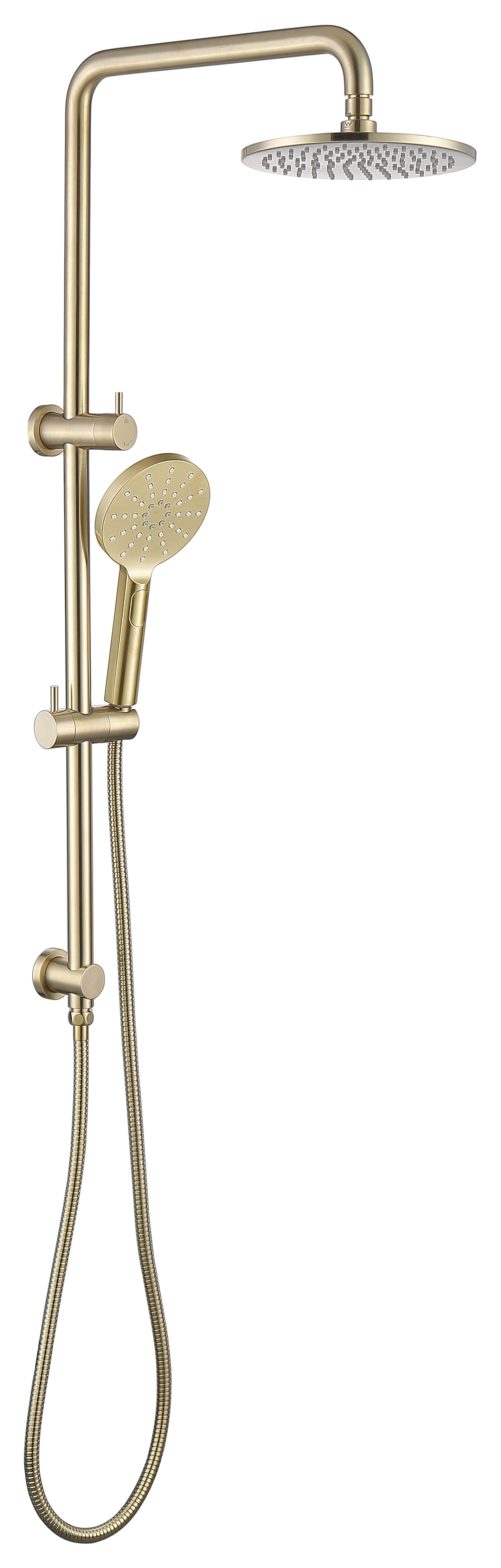 Watermark Approval Brass Shower System