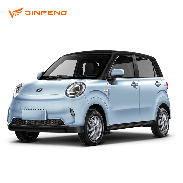 Jinpeng Electric High Speed Electric Car with Air Condition Philippines Market Share