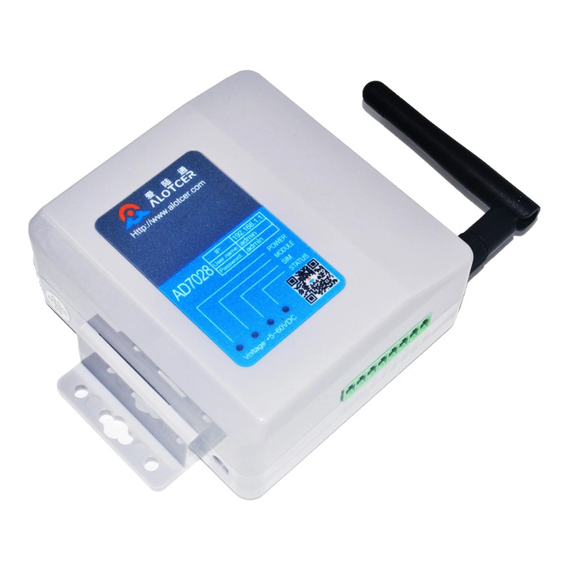 Brand New Alotcer 4G LTE WiFi Industrial Router with SIM Card Slot