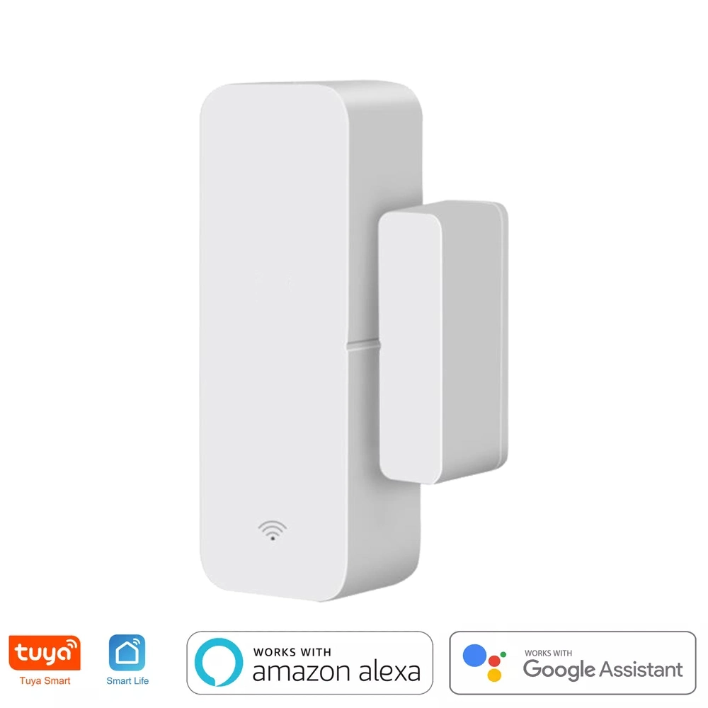 Mincohome Wireless WiFi Antomatic Door/Window Sensor for Smart Home Alarm Security