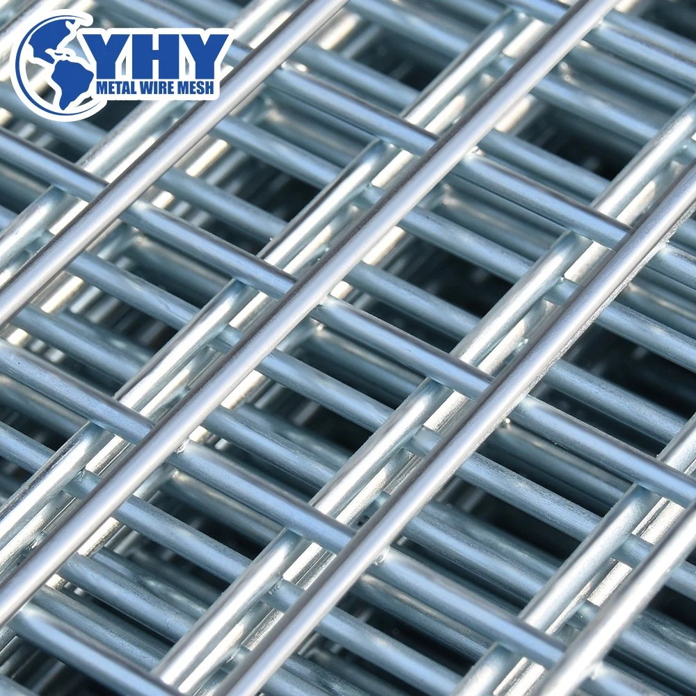 Galvanized Welded Roof Mesh for Golden Mine Underground Support