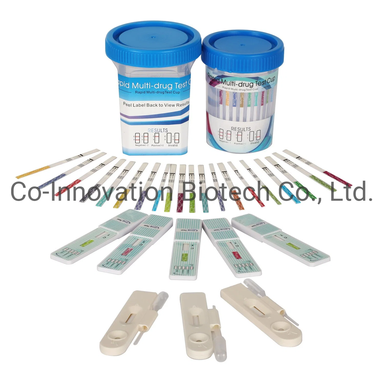 Chinese Manufacturer of Colloidal Gold in Vitro Diagnostic Products