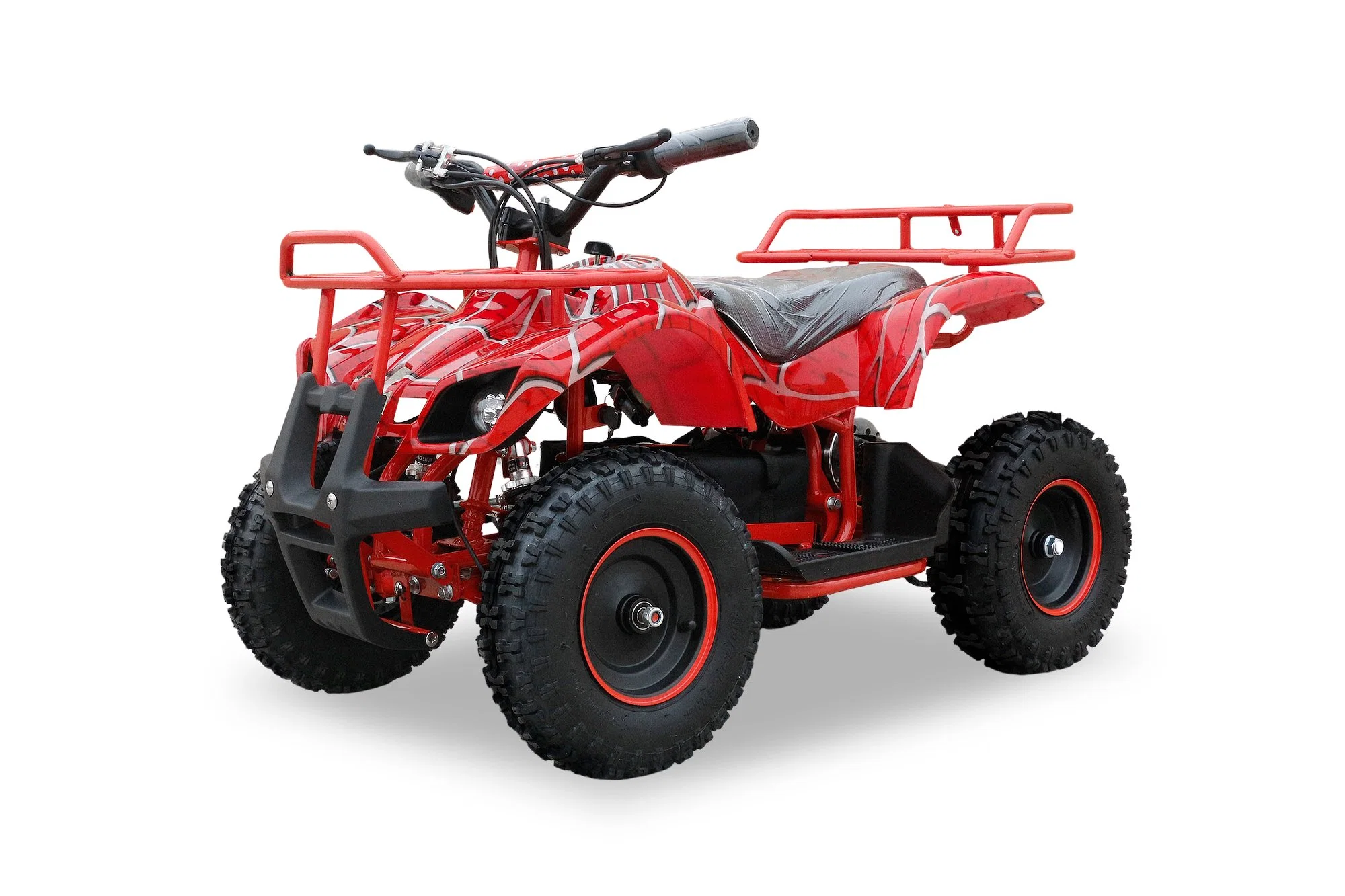 Children's Electric ATV poco Bull ATV 500W 1000W Quad vehículo off-road Coche de juguete para niños