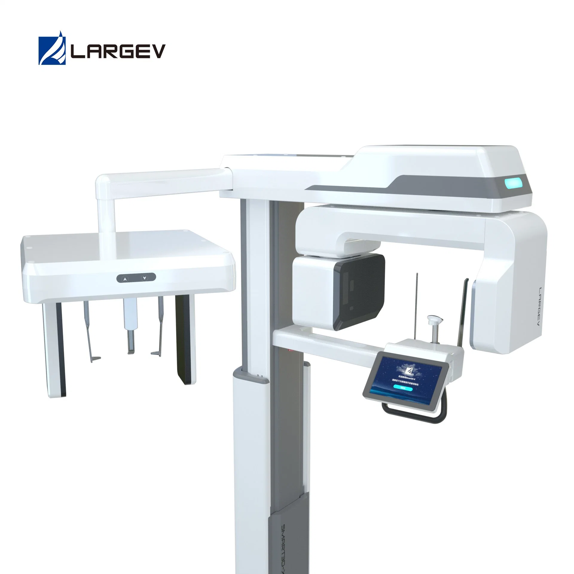 New Smart3d-X 3-in-1 New Intelligent Cbct Machine Using in Dental Simulated Planting