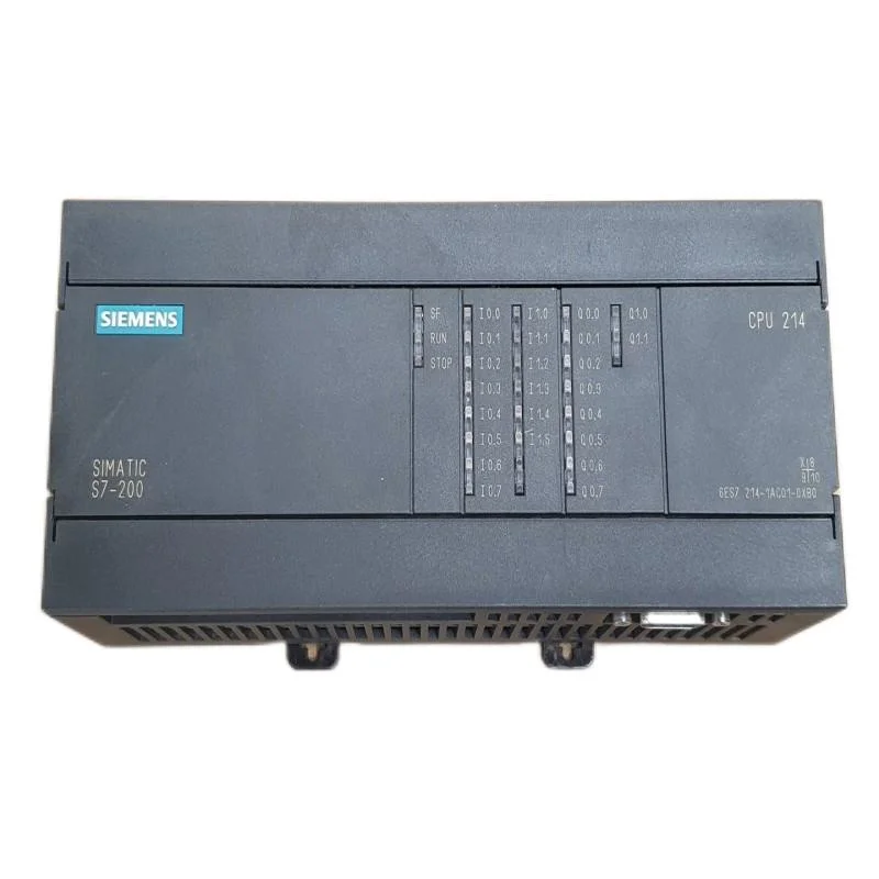 Siemens New Original Programmable Controller S7-200 Cn Digital I/O Em 223 Only for S7-22X CPU Digital I/O Module 6es7223-1hf22-0xa8 PLC