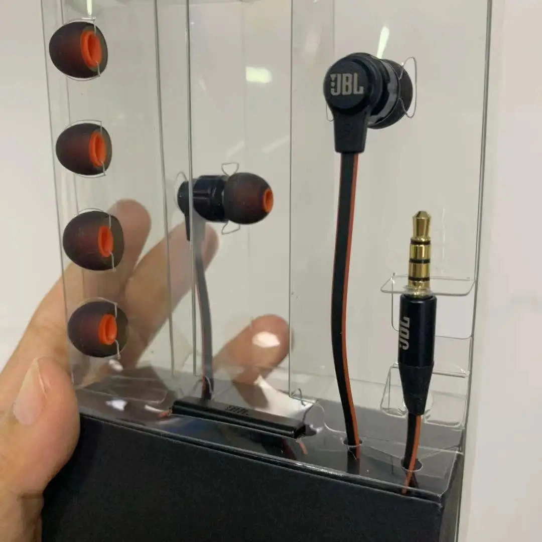 نغمة صوت ستيريو سماعات أذن سلكية بتقنية Bluetooth® J BL للهاتف داخل الأذن في نيس كواليتي