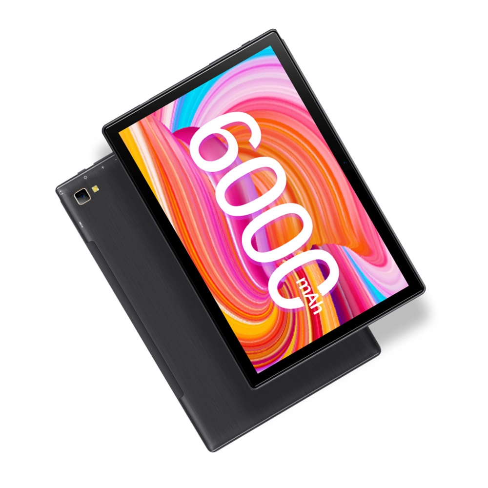 Tailandia OEM Tablet PC 10.1 Android 7000mAh 6 pastilla de memoria RAM