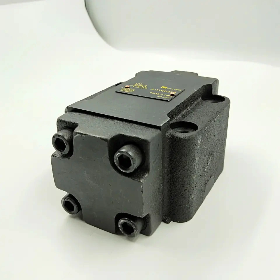 Hydraulic Lock Valve A1y-H10b A1y-Hb10b A1y-Ha20b A1y-Hb20b A1y-Hb20by2-HD10 Pilot Operated Check Valve