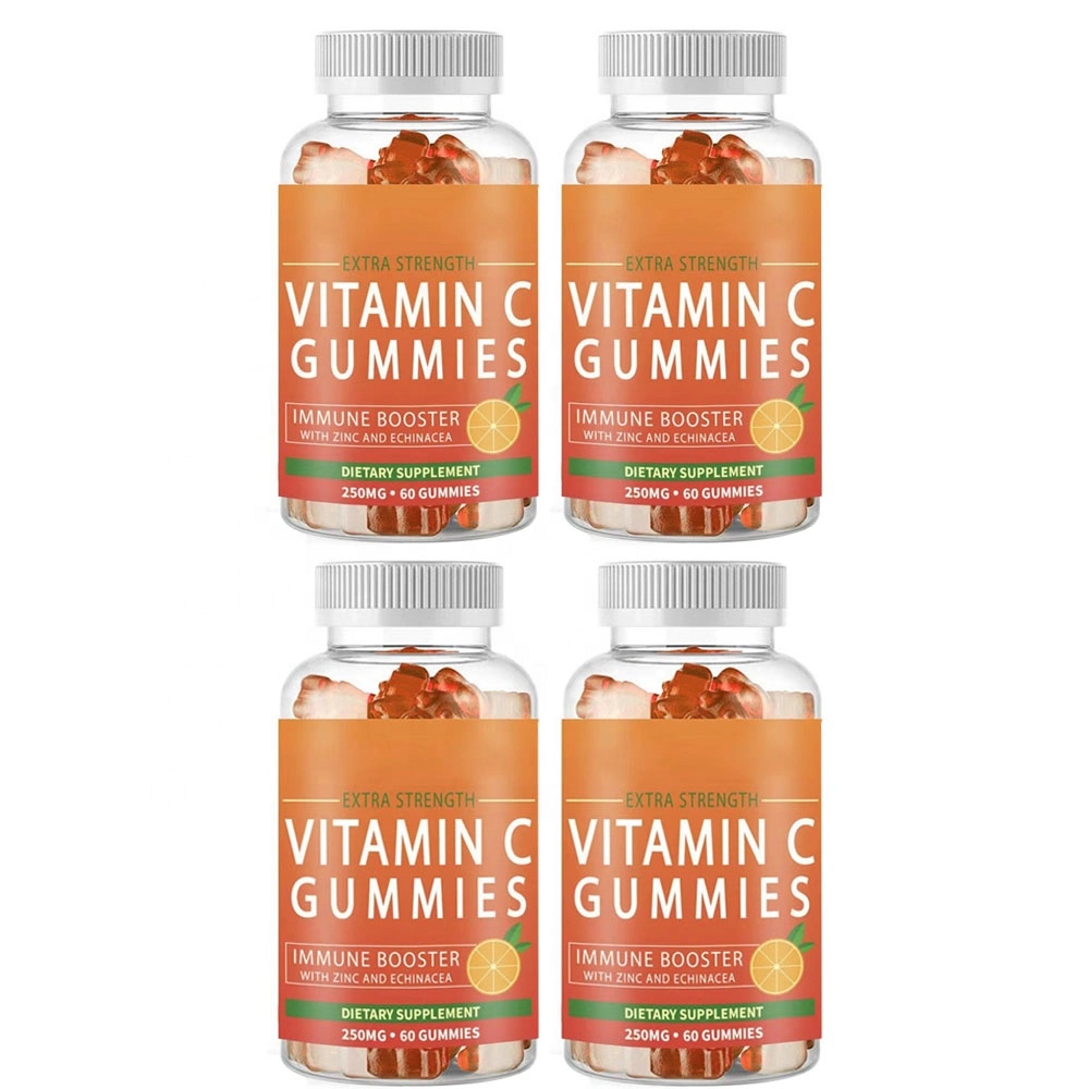 Vitamine Gummies Haut Haarwachstum Gummis für Vitamin C Gummies