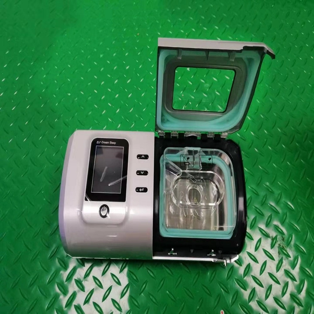Automatic CPAP Ventilator Machines with Nasal Mask for Anti Apnea