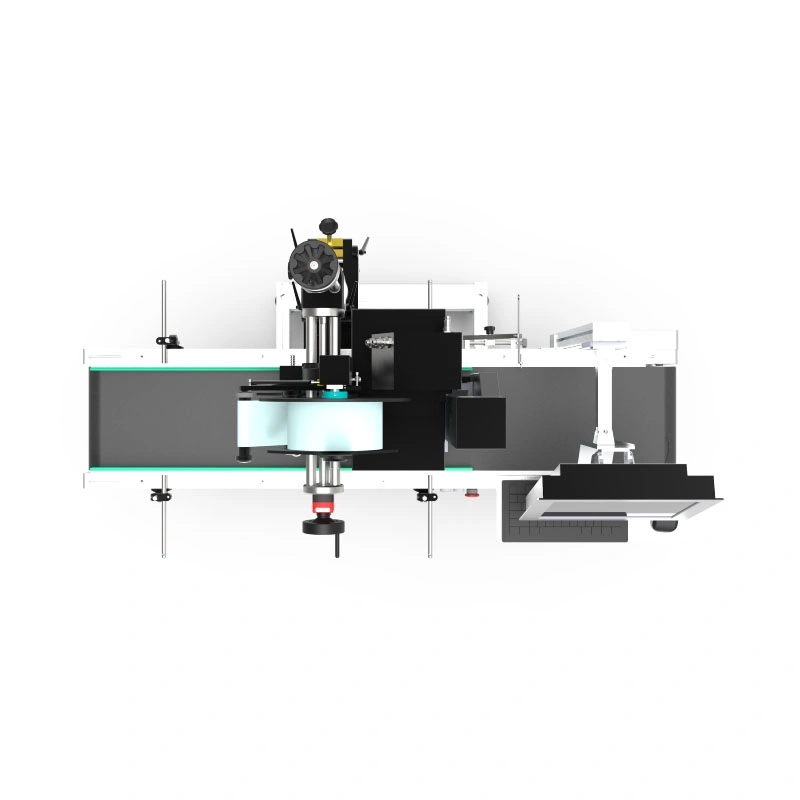 Gosunm Real-Time Printing Labeling Machine Digital Label Printing and Labeling Machine