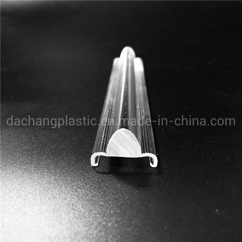 15 Degree PMMA Extrusion Focus LED Liner Light Lens