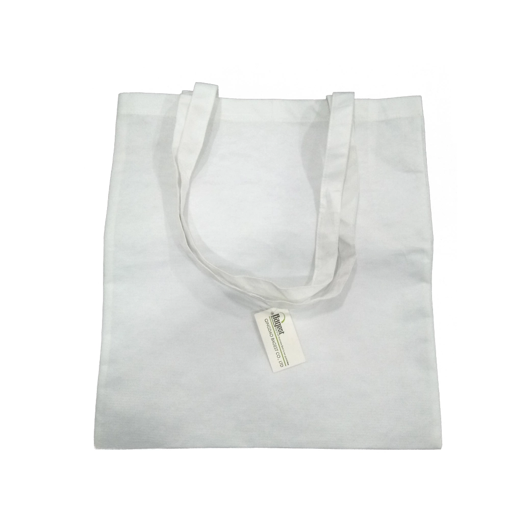 Mulit-Purpose Green Eco-Friendly PLA Corn Non Woven Shopping Bag