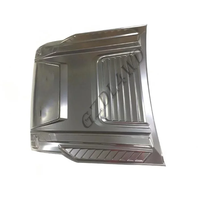 Front Cover Car Hood Scoops Bonnet Cover for Ranger T9 2022+