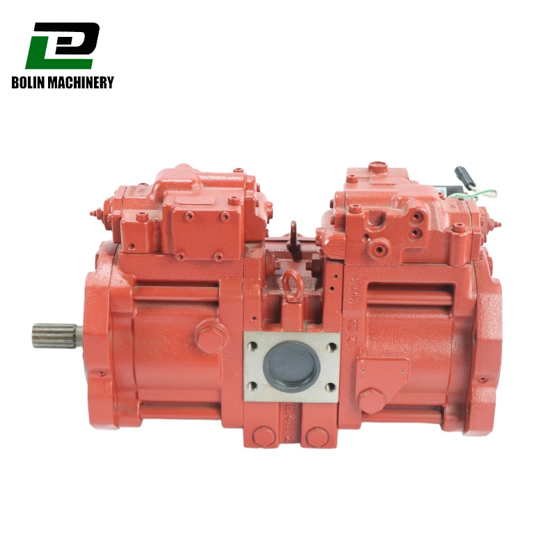 Excavator Pump Hpv102hw K3V63 K3V112dt K3V63dt K5V80dtp Excavator Hydraulic Pump for Kawasaki Danfoss Kyb Kayaba