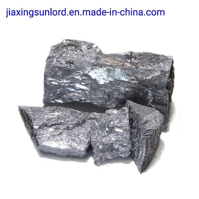 Calcium Silicon Metal Alloy Lump