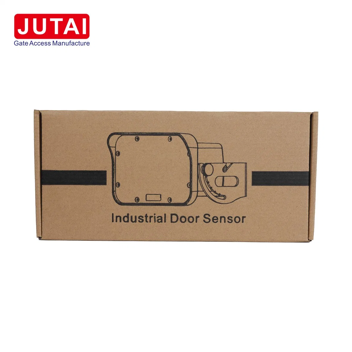 Intelligent Motion Sensor Dual Relay Industrial Gate Person/Car Detection Budget-Friendly