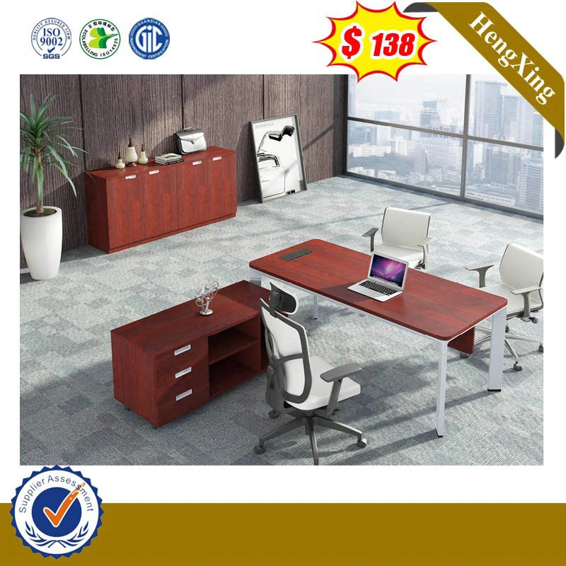 Bottom Price Library Classic Steel Elegant Modern Office Tables Home Furniture