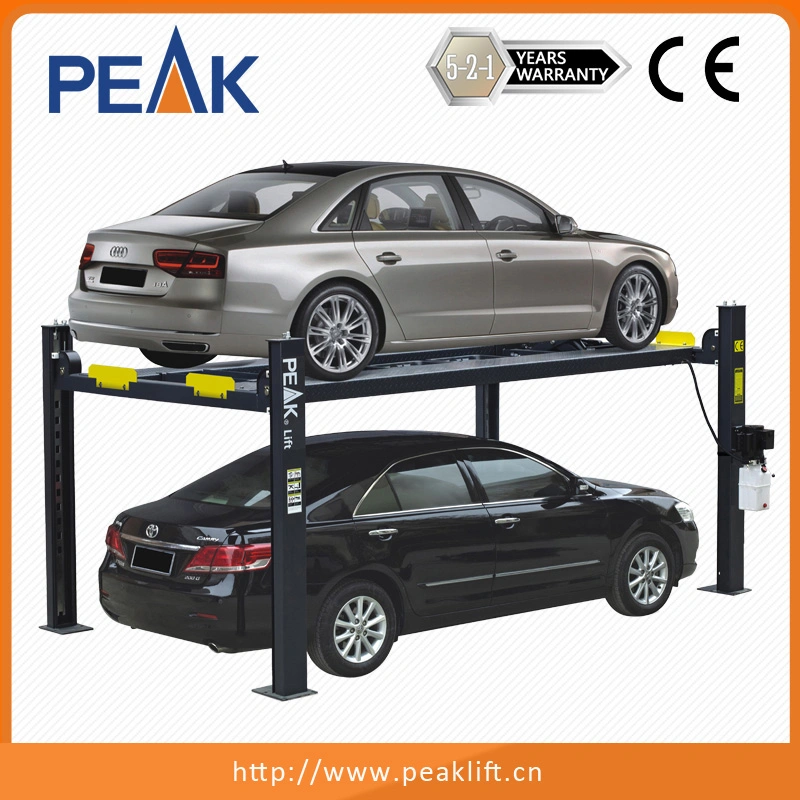 Mobile Car Parking System for Home Car Port