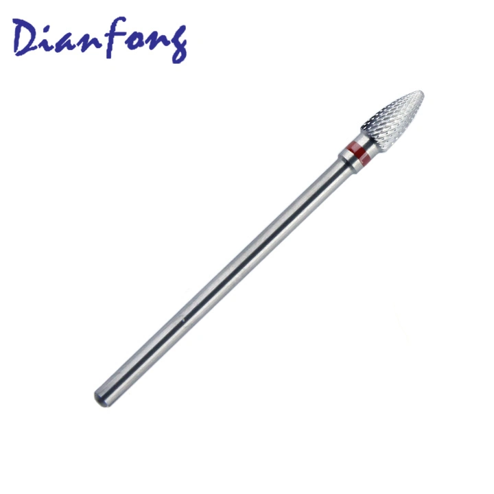G040fe (ISO 500 104 140 257 040) 6120.040 Dental Lab Products Dental Tungsten Carbide Rotary Instruments