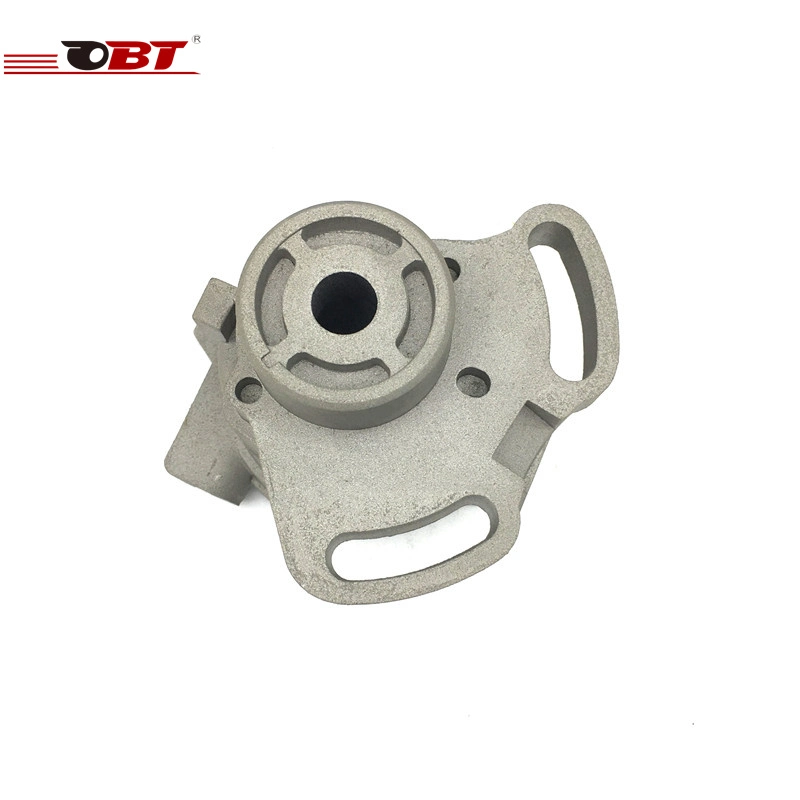 OEM Customized Zinc Zamac Aluminum Alloy Die-Casting Products of Auto / Machine Spare Parts