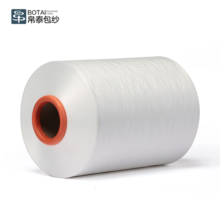 Fio de filamentos de nylon 100% reciclado com certificado GRS para Tricotar e tecelagem