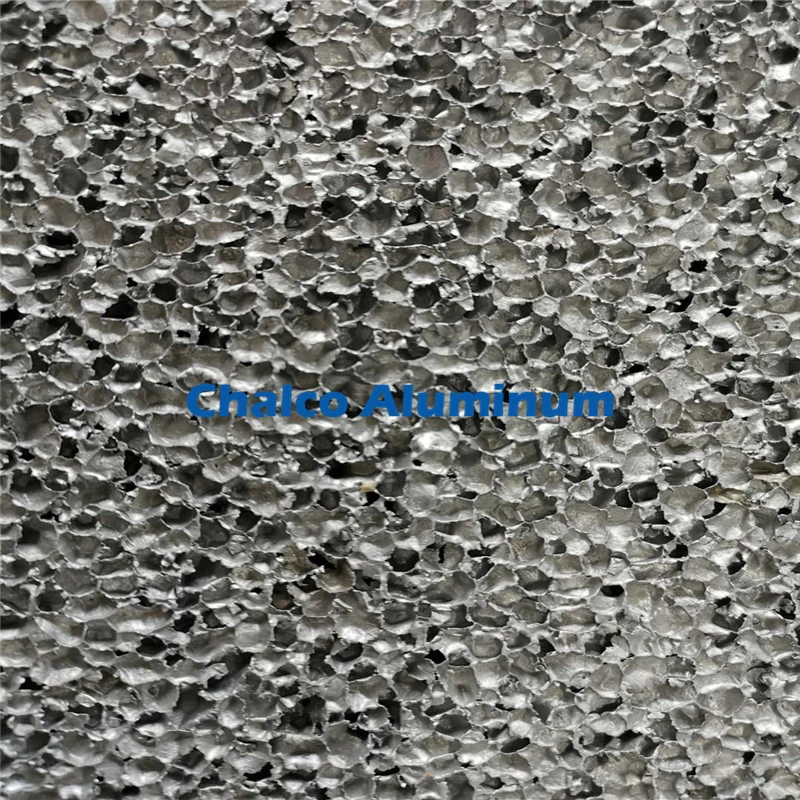 Aluminum Closed Cell Foam Sound Insulation