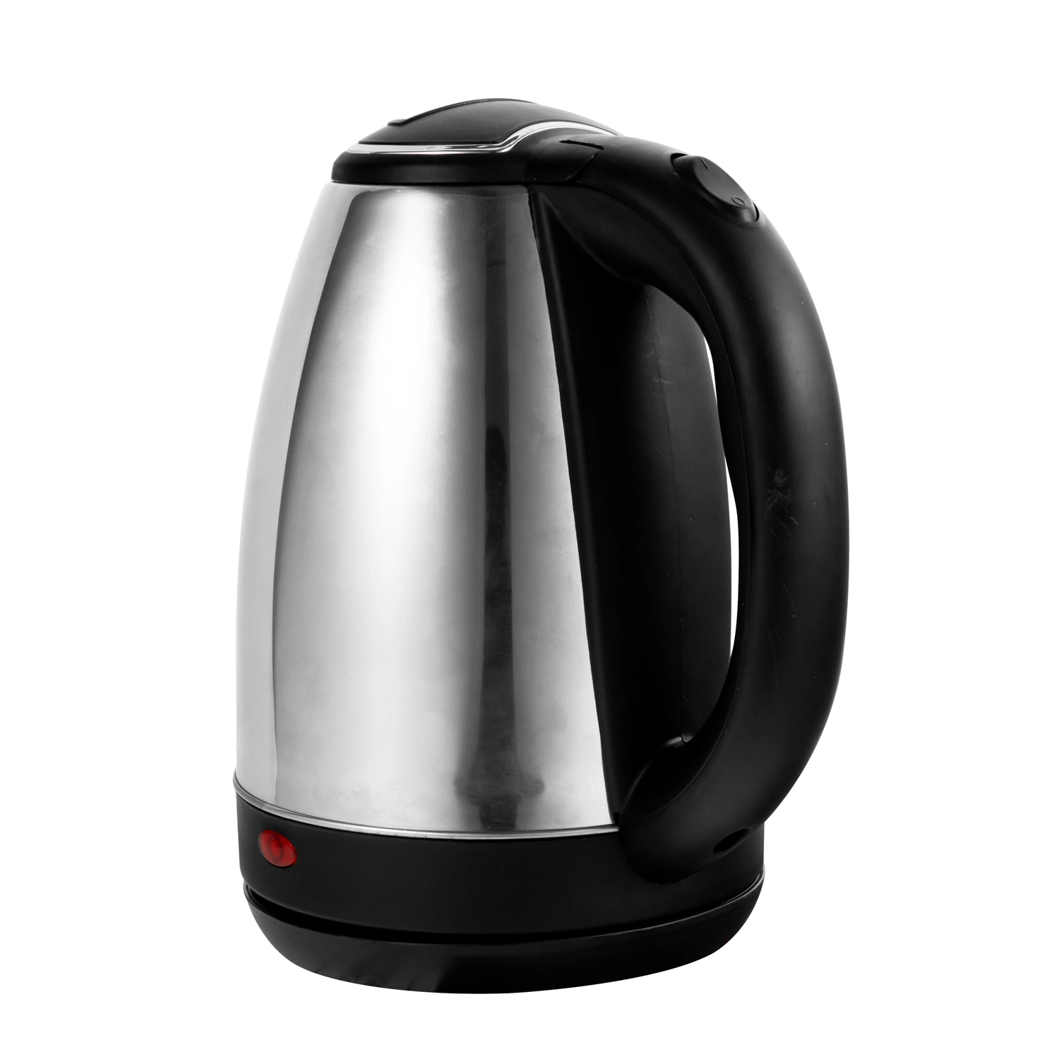 Cordless Electric Tea Stainless Steel Kettle with Inner Steel Cover