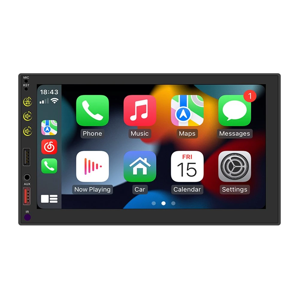 Auto-Videokamera für Universalauto-Modell-Auto-Video-Zubehör Auto GPS-Einheit Android Auto Head Unit