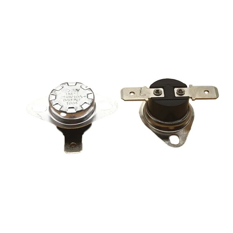 Bimetallic Thermostat Ksd/Sensor/Water Heater Parts