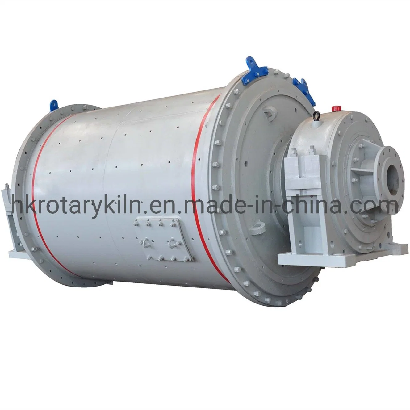 Model 1830*4500mm Limestone Ball Mill