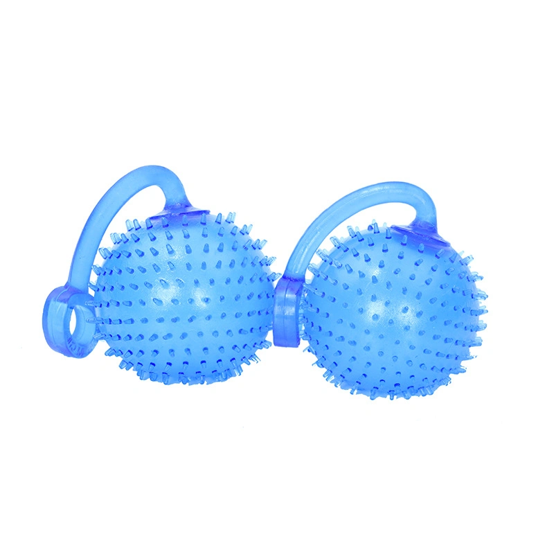 Massage Stinger Wasserballon mit Yoyo 4,5 Zoll Splat Ball