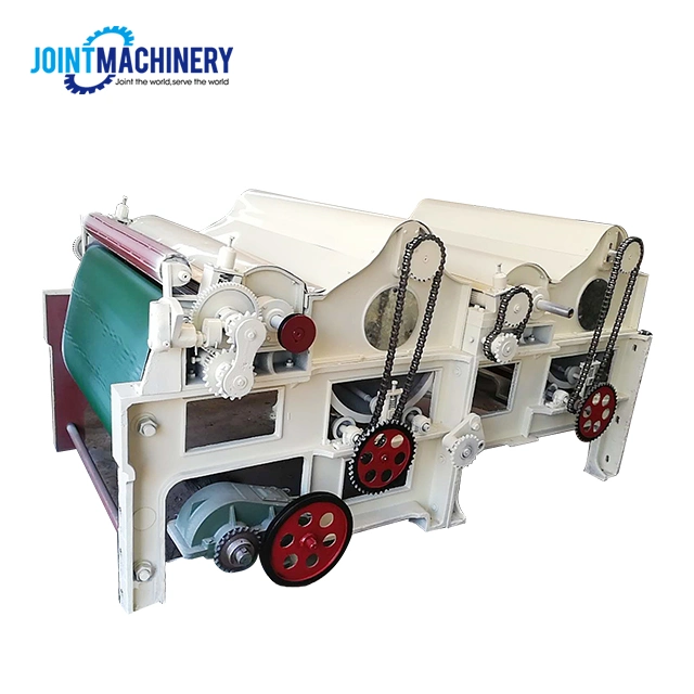 Hot Selling New Type Fabric Recycling Machine in Textile