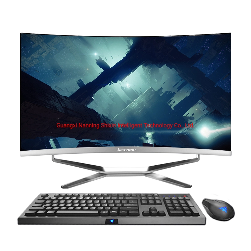 27 Inch Frameless Gaming Monitor 1080P Desktop Computer