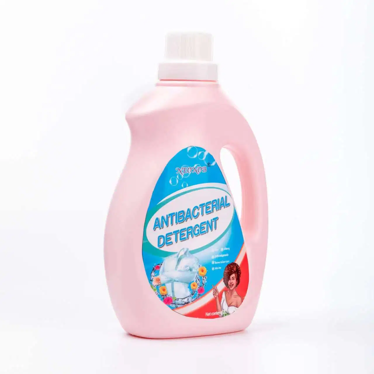 Not Hurt The Hands Wholesale/Supplier Laundry Detergent Liquid for Washing Clothes