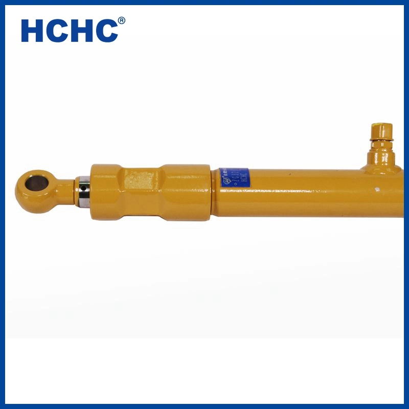 Double Acting Hydraulic Oil Cylinder Hydraulic Zg32/28*200A-00