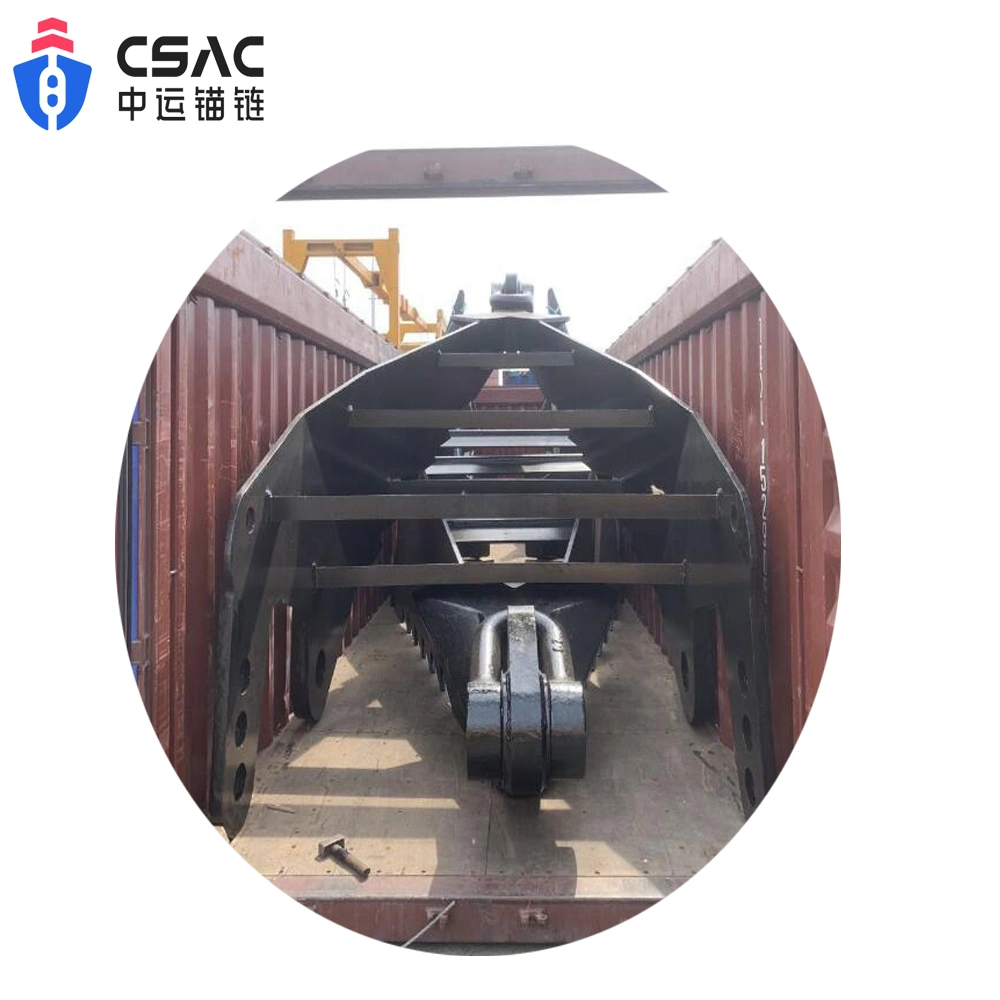 4000kg Offsore Anchor High quality/High cost performance Marine Manufacturer