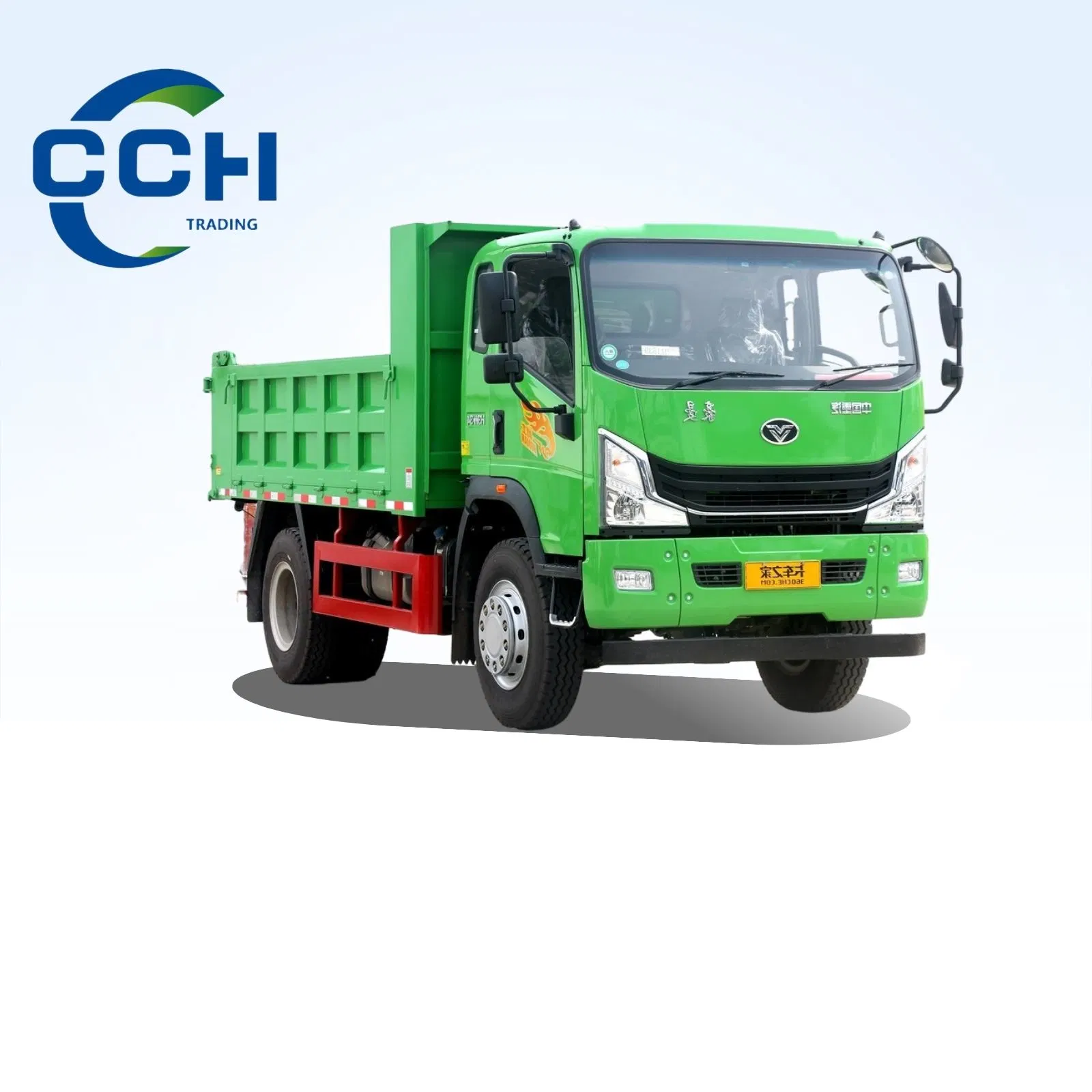 Dépôt Marque Nouveau Homan H3 Pioneer Van Camion Léger La Qualité Est Garantie Sinotruk Homan HOWO H3 Camion Léger de Carburant de Haute Qualité Rhd