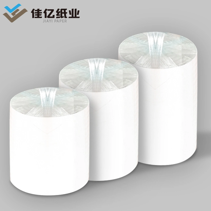 White Parent Roll Tissue for Napkin Handkerchief Toilet Paper Towel Raw Material