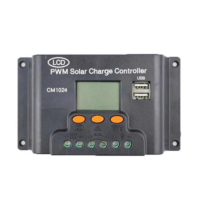 Highquality Digital Solar Panel Charging Controller for Farm