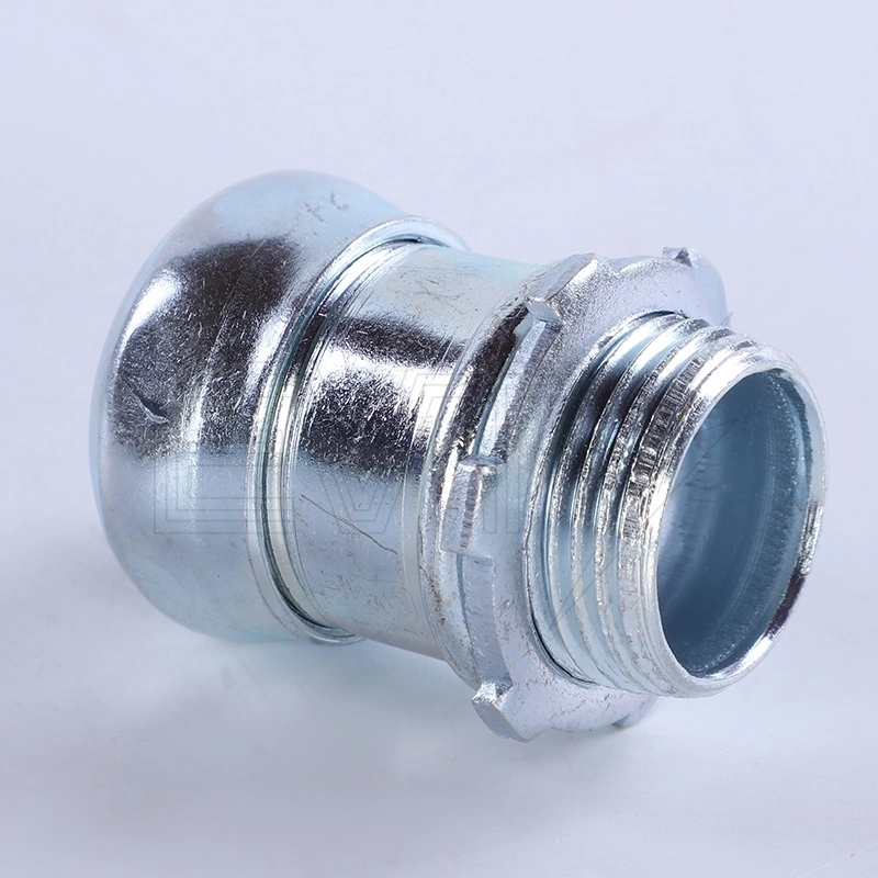 Steel EMT Coupling Compression Type