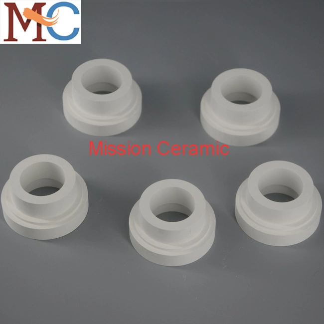 High Purity Boron Nitride Nozzles for Powder Metallurgy Gas Atomization